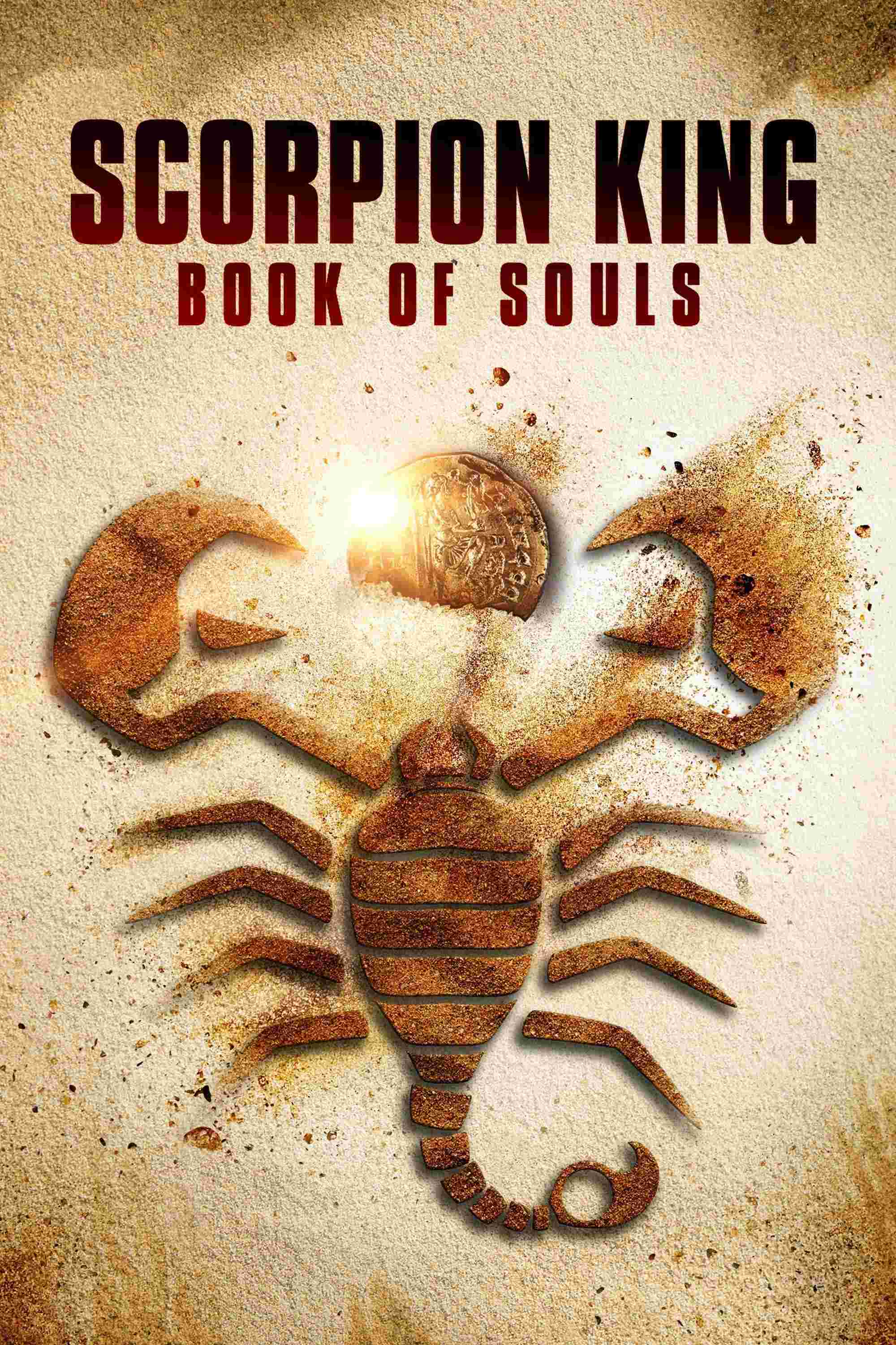 The Scorpion King: Book of Souls (2018) Zach McGowan